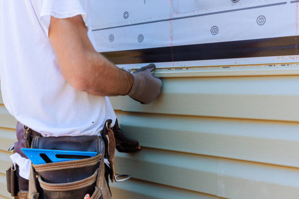 Affordable Siding Installation solutions in Seanor, PA